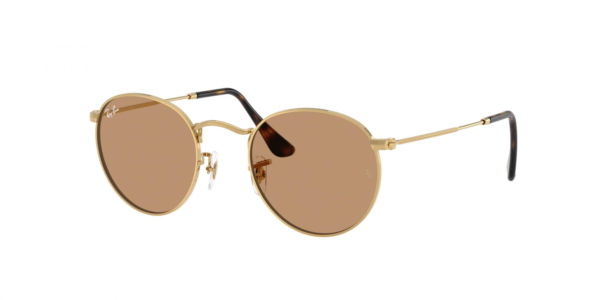 Sunglasses Ray-Ban RB3447 ROUND METAL 029 8053672666861 | Ottica Lux
