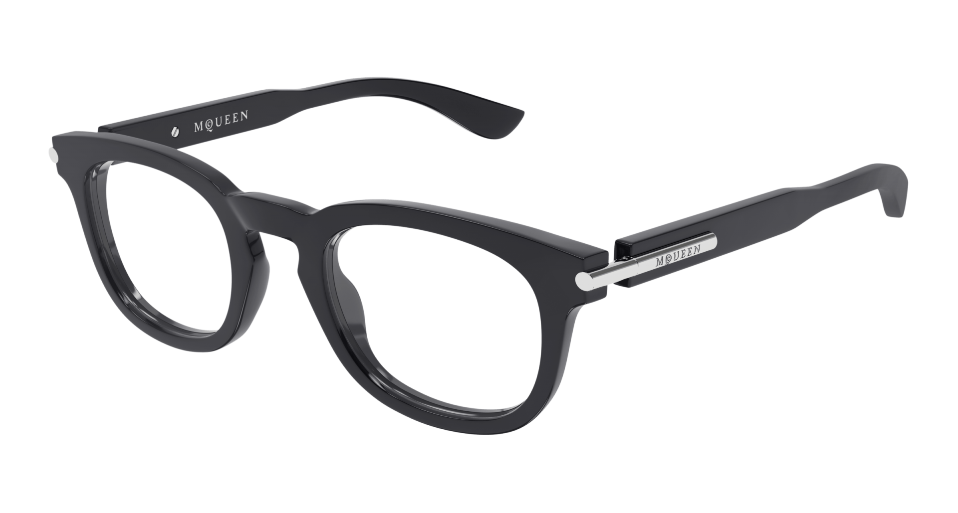 Occhiali da vista Alexander McQUEEN AM0498O 003 8056376567007 | Ottica Lux