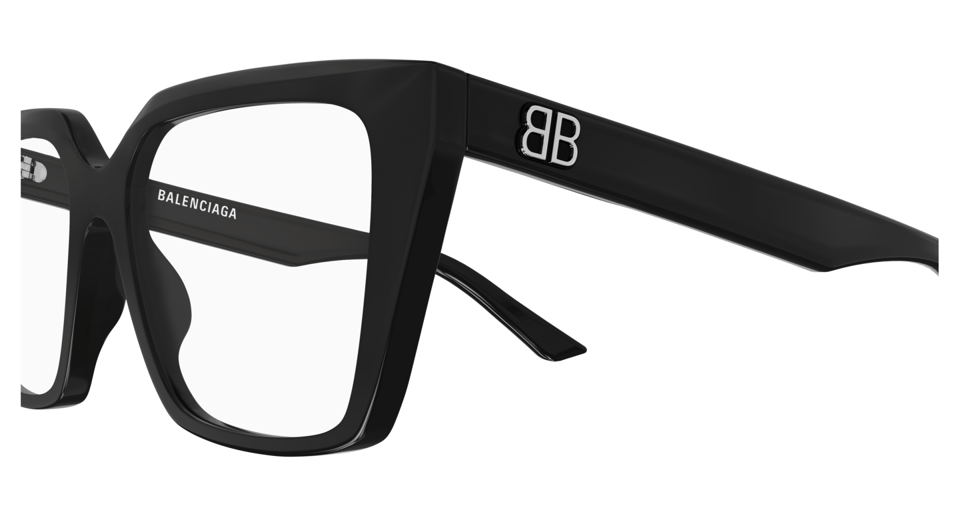 Ophthalmic frames Balenciaga BB0130O 001 8056376346633 | Ottica Lux Ophthalmic frames Balenciaga BB0130O 001 8056376346633 | Ottica Lux