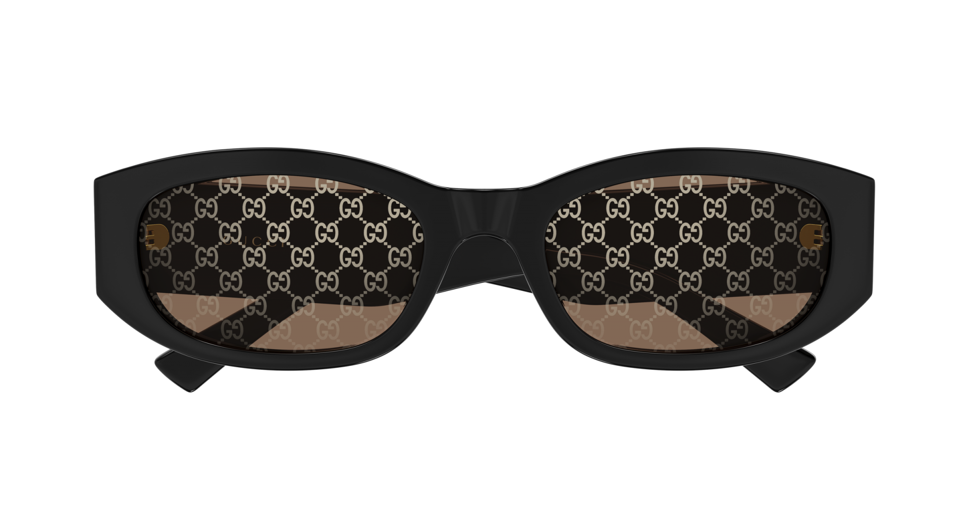 Occhiali da sole Gucci GG2068SA 004 8056376645606 | Ottica Lux