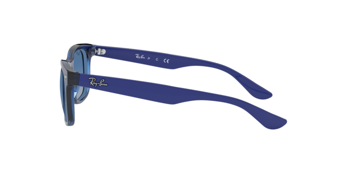 Occhiali da sole Ray-Ban RJ9052S JUNIOR NEW WAYFARER 70624L 8056597186704 | Ottica Lux