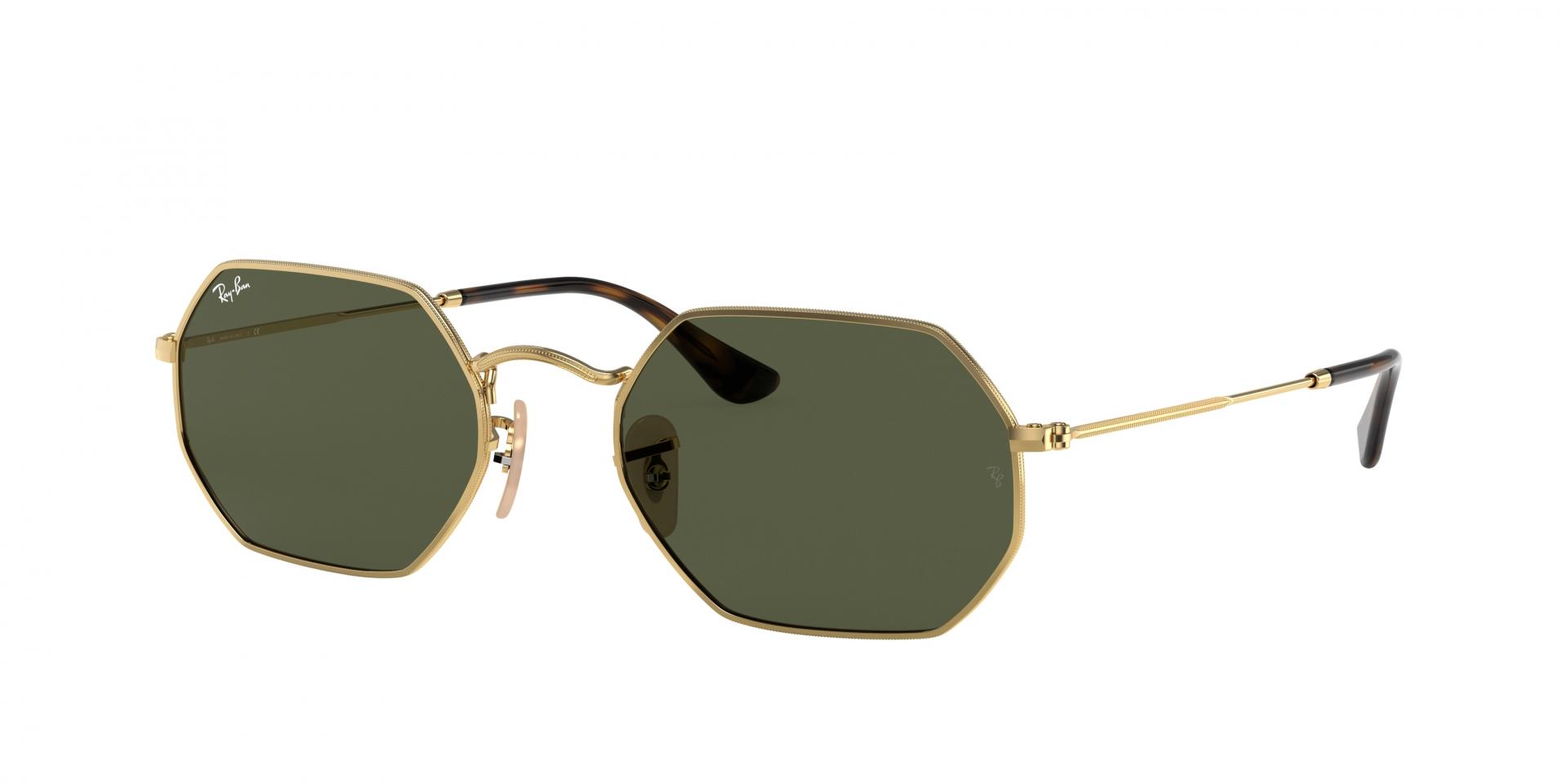 Occhiali da sole Ray-Ban RB3556N OCTAGONAL 001 8053672672725 | Ottica Lux