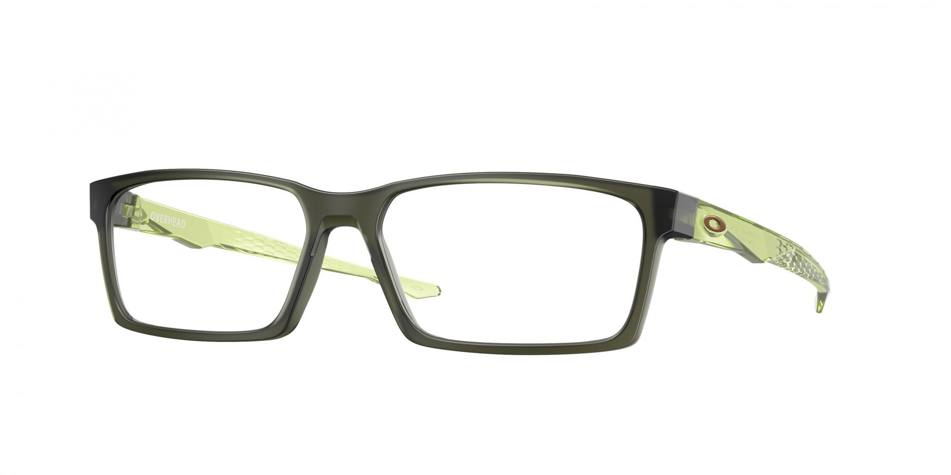 Occhiali da vista  OX8060 OVERHEAD 806008 0888392620781 | Ottica Lux