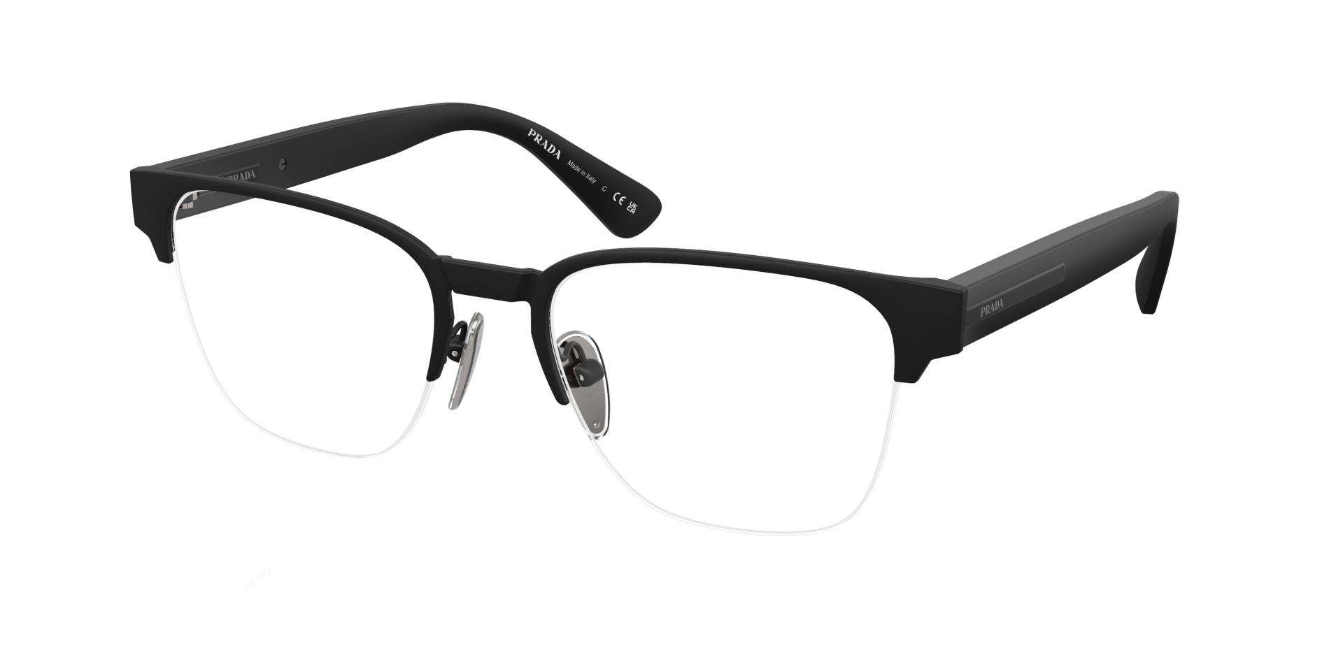 Occhiali da vista Prada PR A52V 1BO1O1 8056597970815 | Ottica Lux