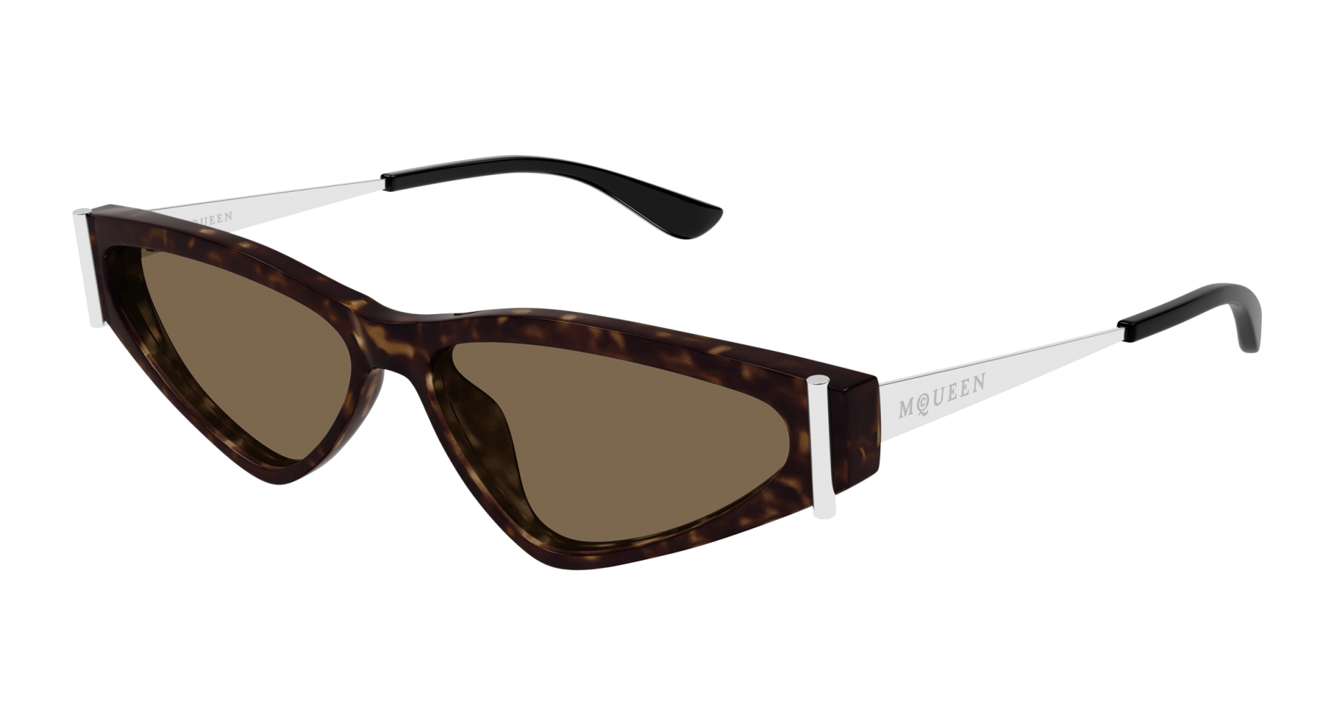 Sunglasses Alexander McQUEEN AM0493S 002 8056376566680 | Ottica Lux
