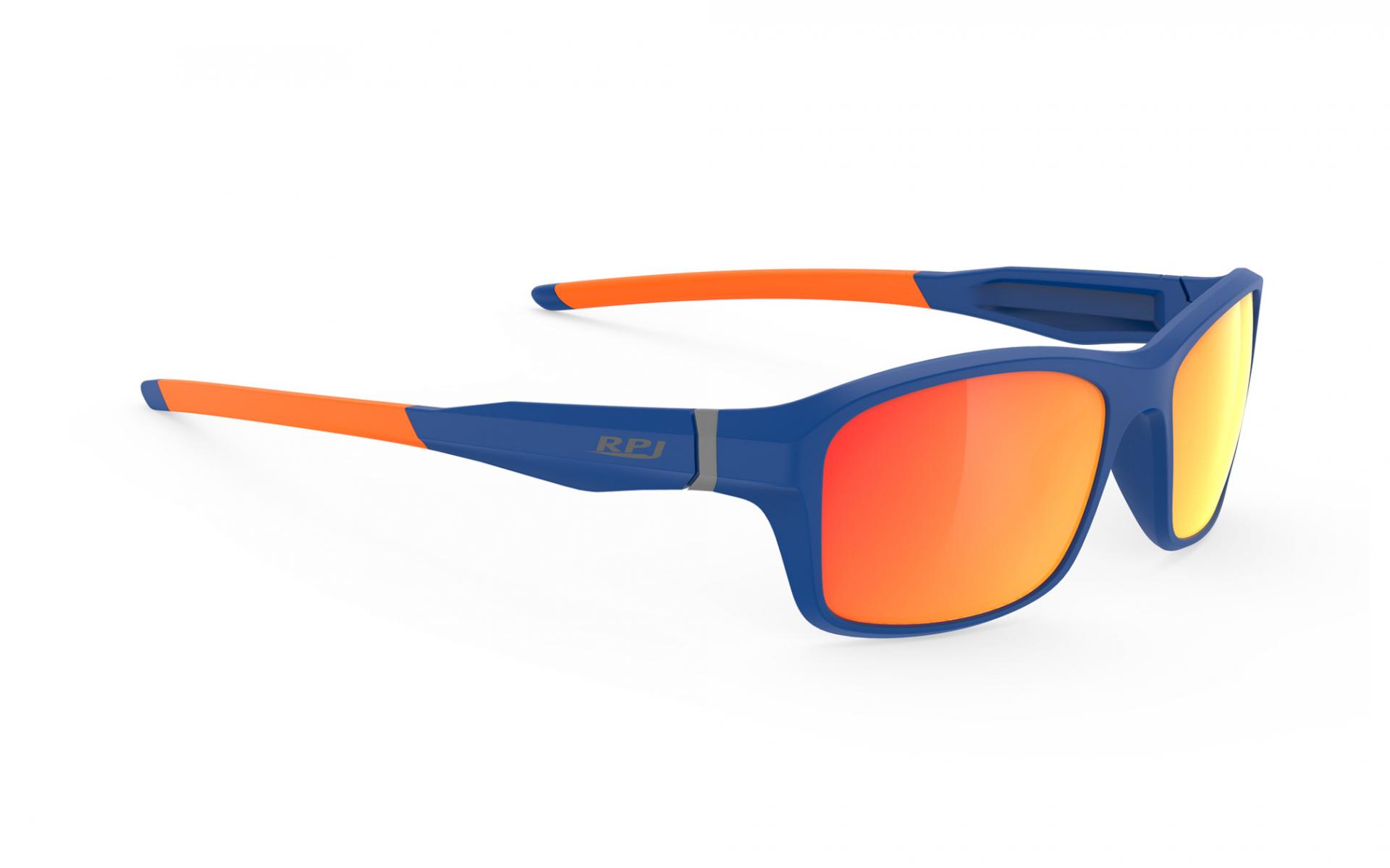 Occhiali da sole Rudy Project SJ63 Billie 4646-Multilaser Orange  | Ottica Lux