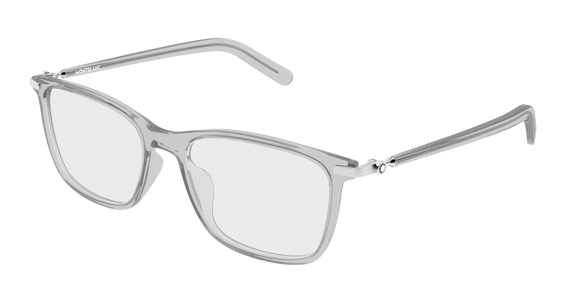 Ophthalmic frames Mont Blanc MB0501OL 001 8056376697391 | Ottica Lux