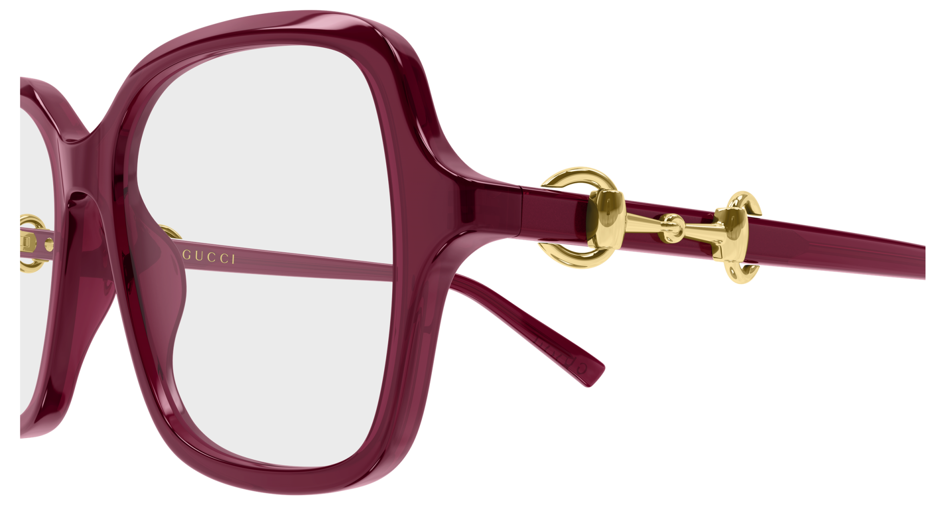 Occhiali da vista Gucci GG2217O 004 8056376682328 | Ottica Lux