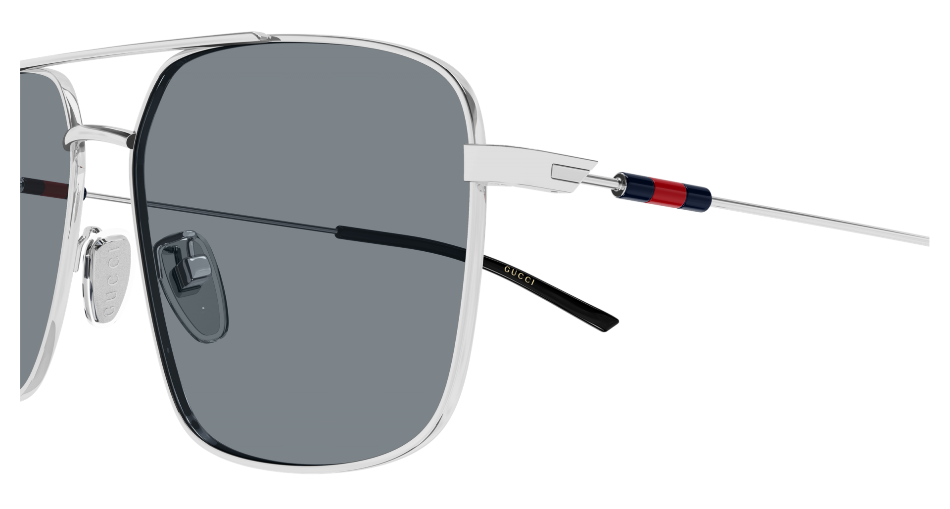 Sunglasses Gucci GG2096SA 003 8056376646177 | Ottica Lux