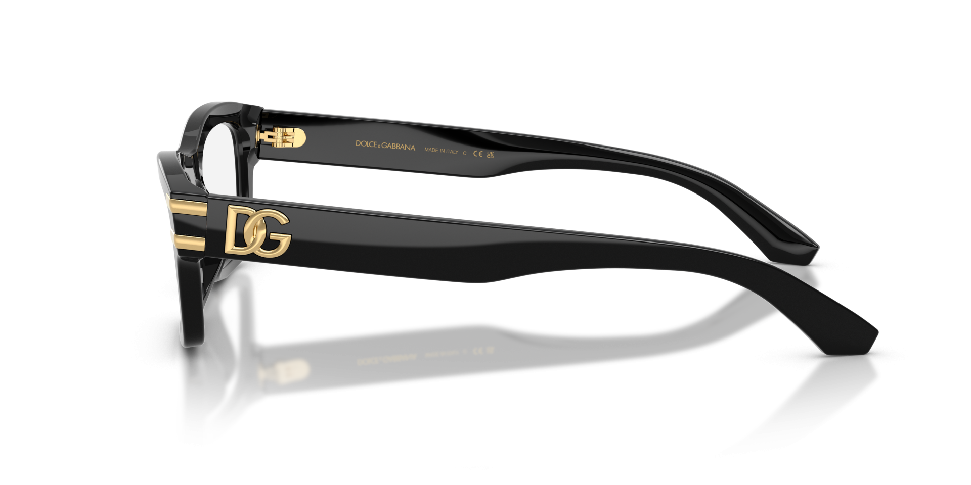 Occhiali da vista Dolce & Gabbana DG3454 501 8056266005404 | Ottica Lux