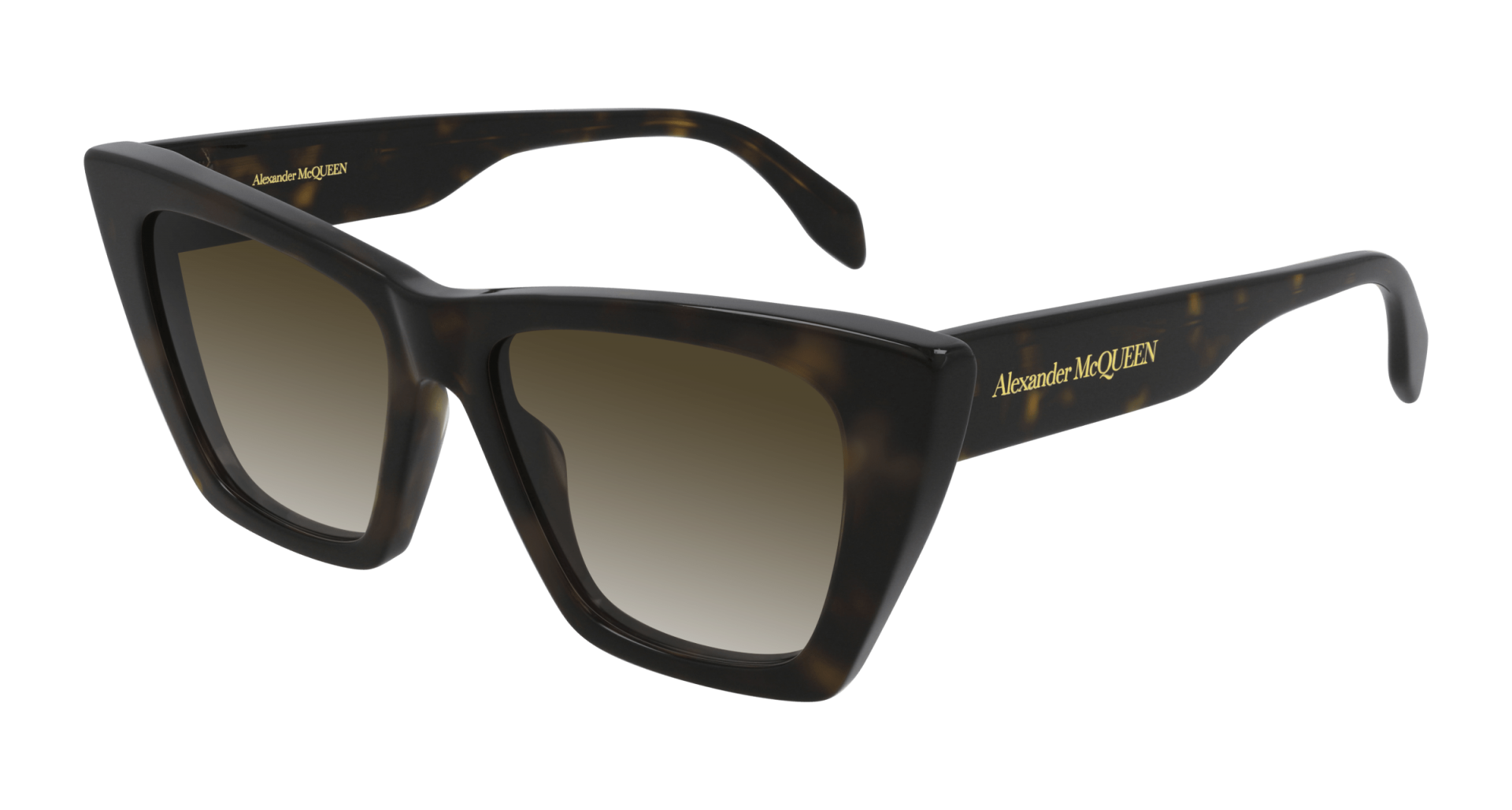 Occhiali da sole Alexander McQUEEN AM0299S 002 8056376358124 | Ottica Lux