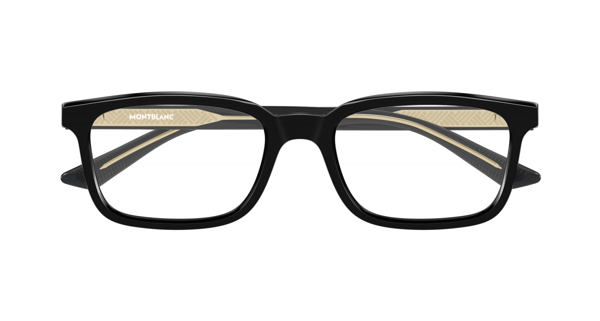 Occhiali da vista Mont Blanc MB0458OL 001 8056376653700 | Ottica Lux