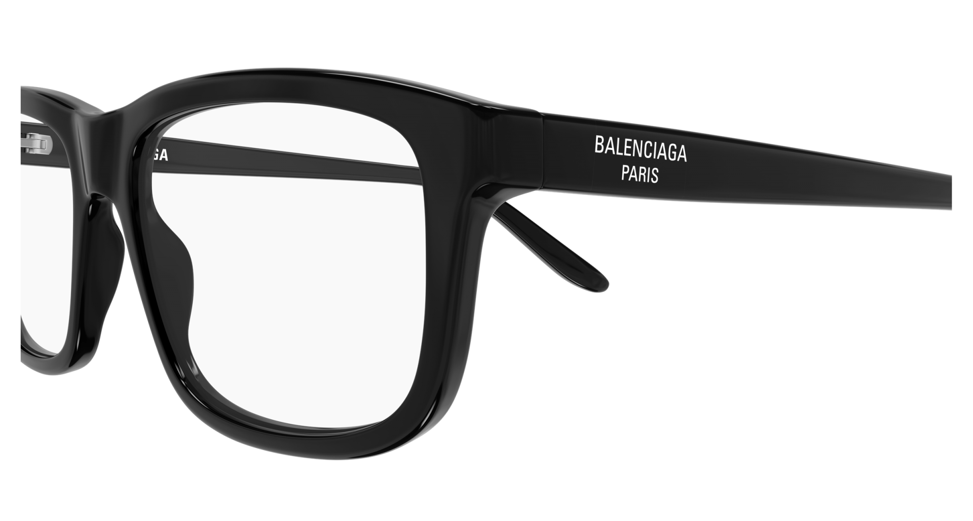 Occhiali da vista Balenciaga BB0438O 001 8056376603729 | Ottica Lux