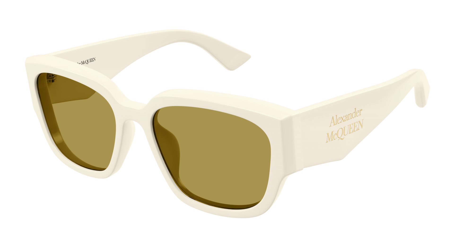 Sunglasses Alexander McQUEEN AM0468S 004 8056376528527 | Ottica Lux