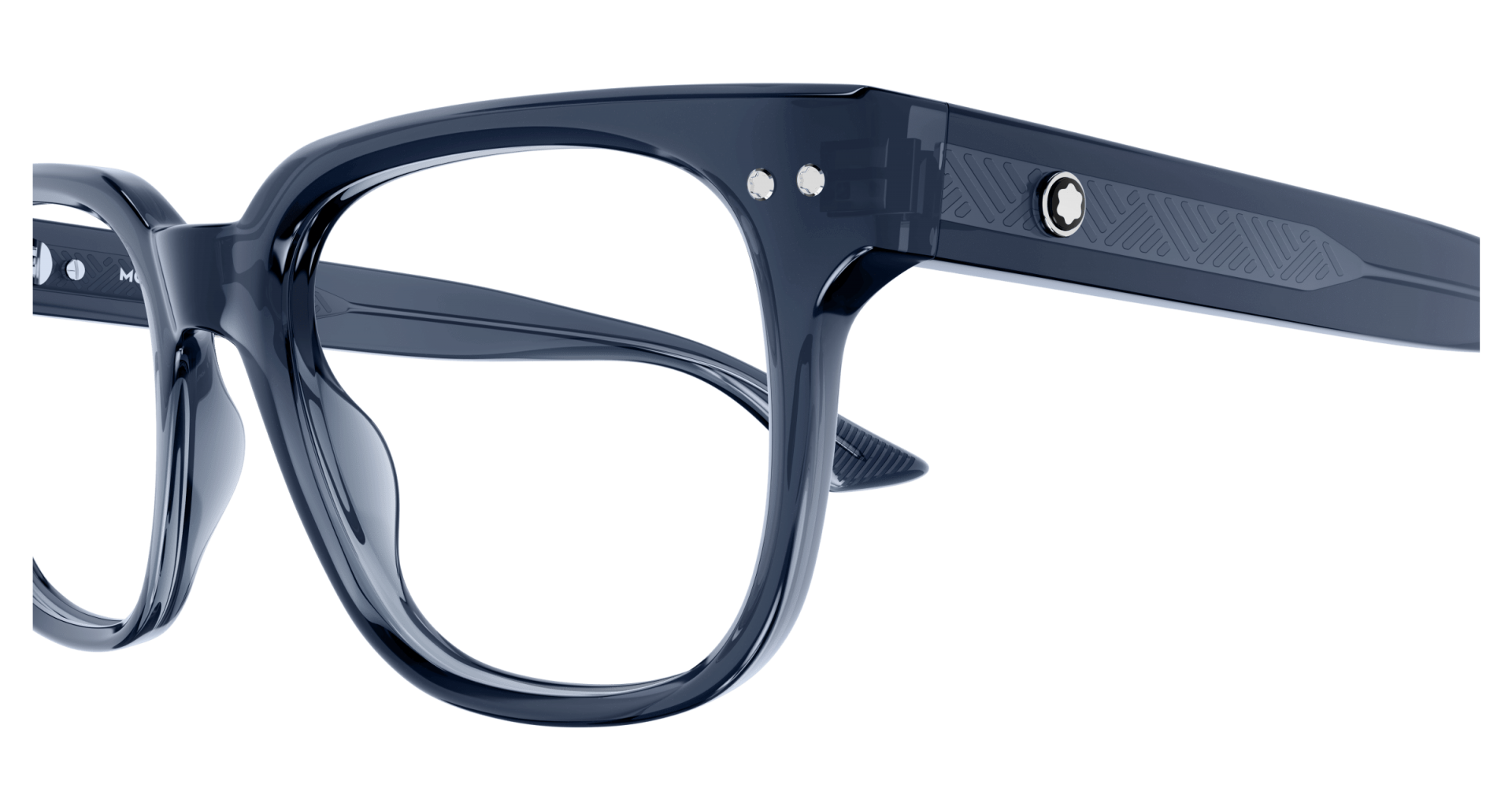 Ophthalmic frames Mont Blanc MB0321O 004 8056376498752 | Ottica Lux Ophthalmic frames Mont Blanc MB0321O 004 8056376498752 | Ottica Lux