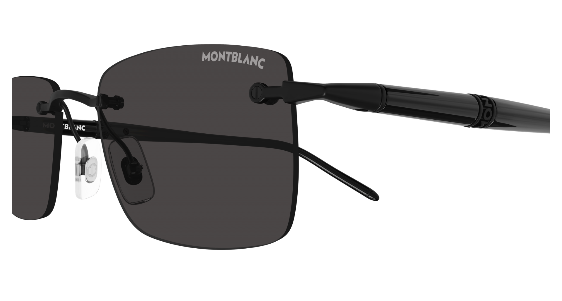 Occhiali da sole Mont Blanc MB0344S 011 8056376698626 | Ottica Lux