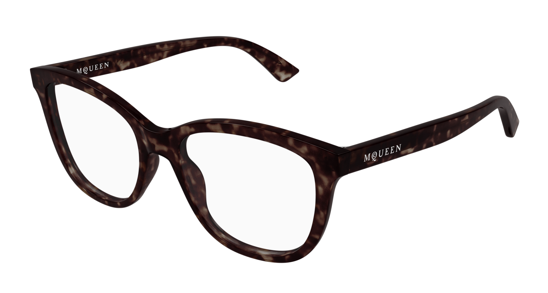 Ophthalmic frames Alexander McQUEEN AM0487O 002 8056376528381 | Ottica Lux