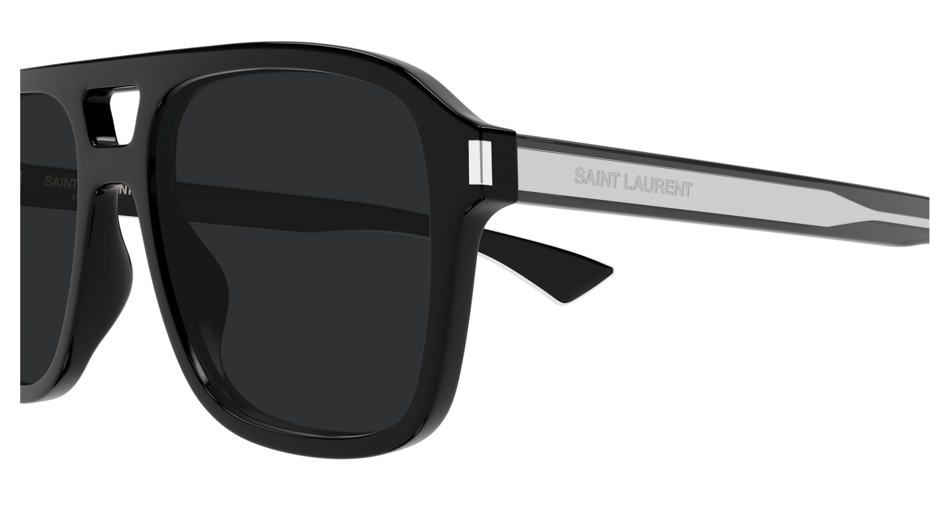 Occhiali da sole Saint Laurent SL 881 001 8056376664850 | Ottica Lux