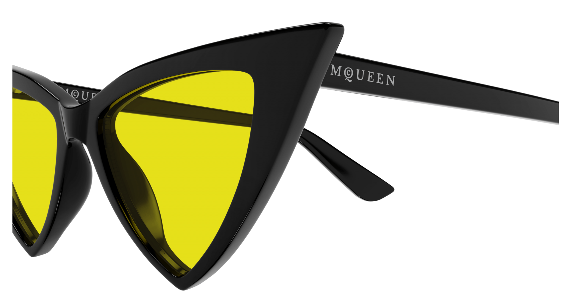 Occhiali da sole Alexander McQUEEN AM0518S 001 8056376588842 | Ottica Lux