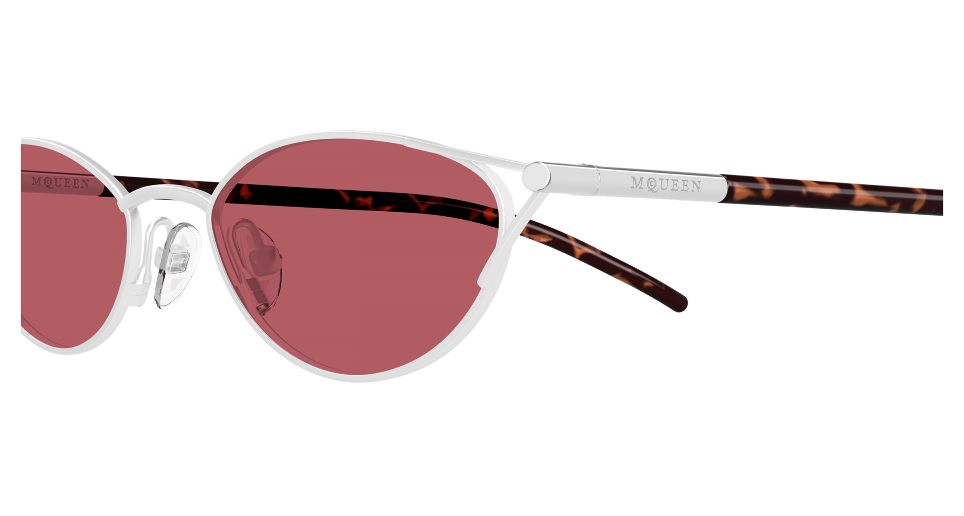 Occhiali da sole Alexander McQUEEN AM0563S 003 8056376656060 | Ottica Lux