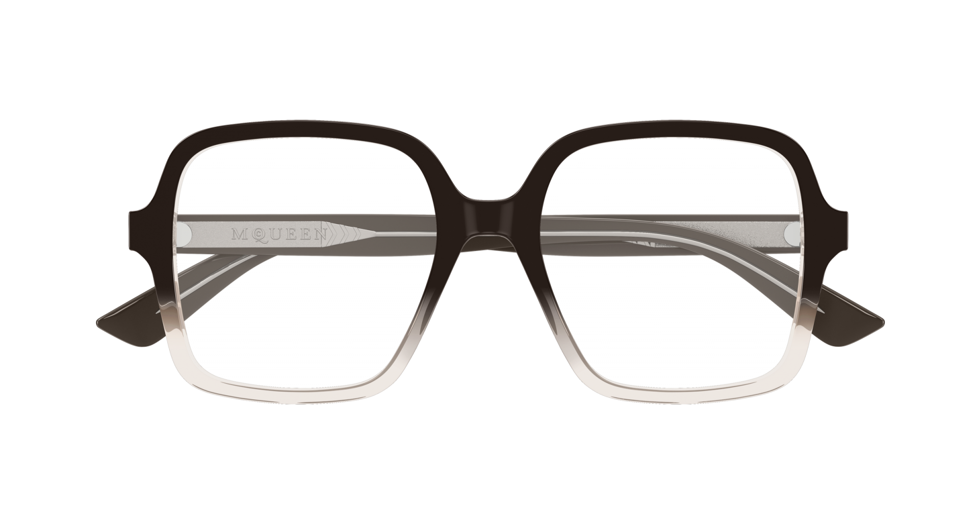 Occhiali da vista Alexander McQUEEN AM0538O 006 8056376605891 | Ottica Lux