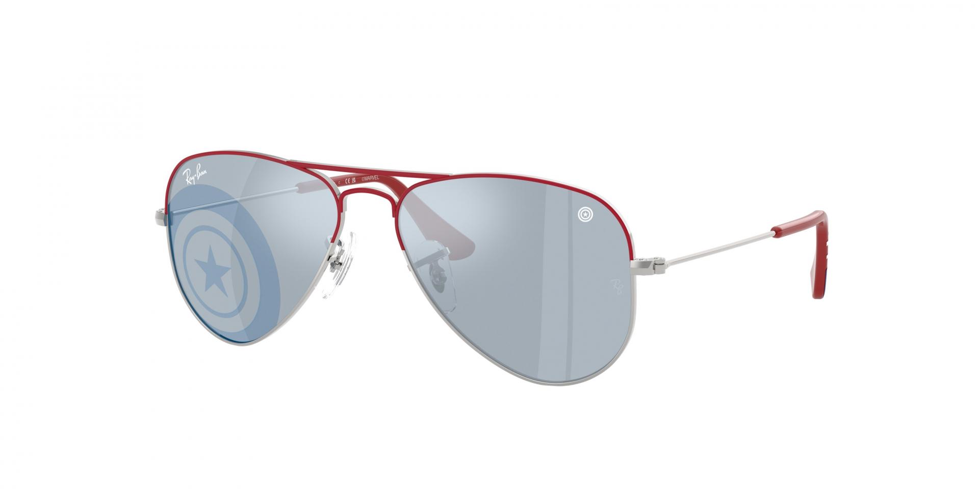 Occhiali da sole Ray-Ban RJ9506S JUNIOR AVIATOR 201/55 8053672217797 | Ottica Lux