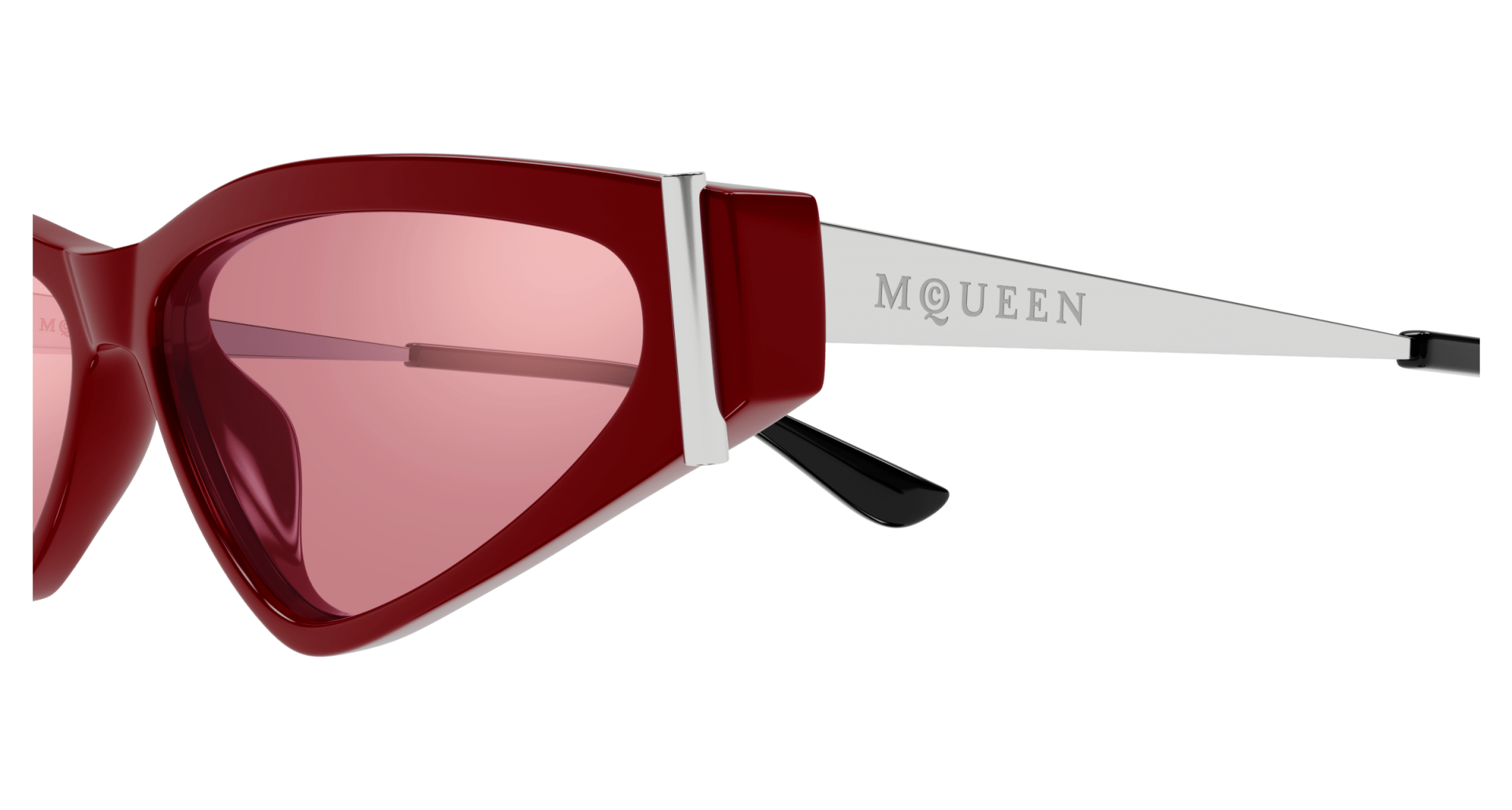 Sunglasses Alexander McQUEEN AM0493S 003 8056376566697 | Ottica Lux