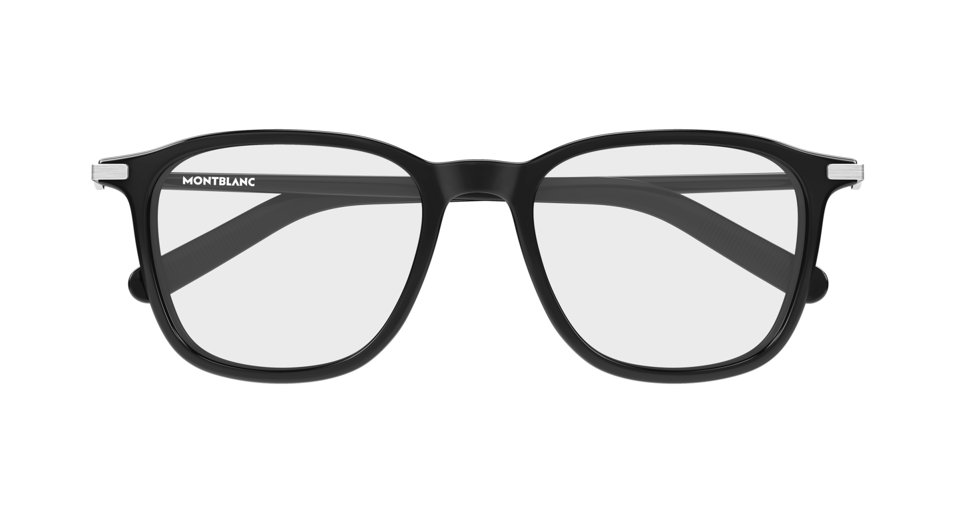 Ophthalmic frames Mont Blanc MB0499O 001 8056376697315 | Ottica Lux