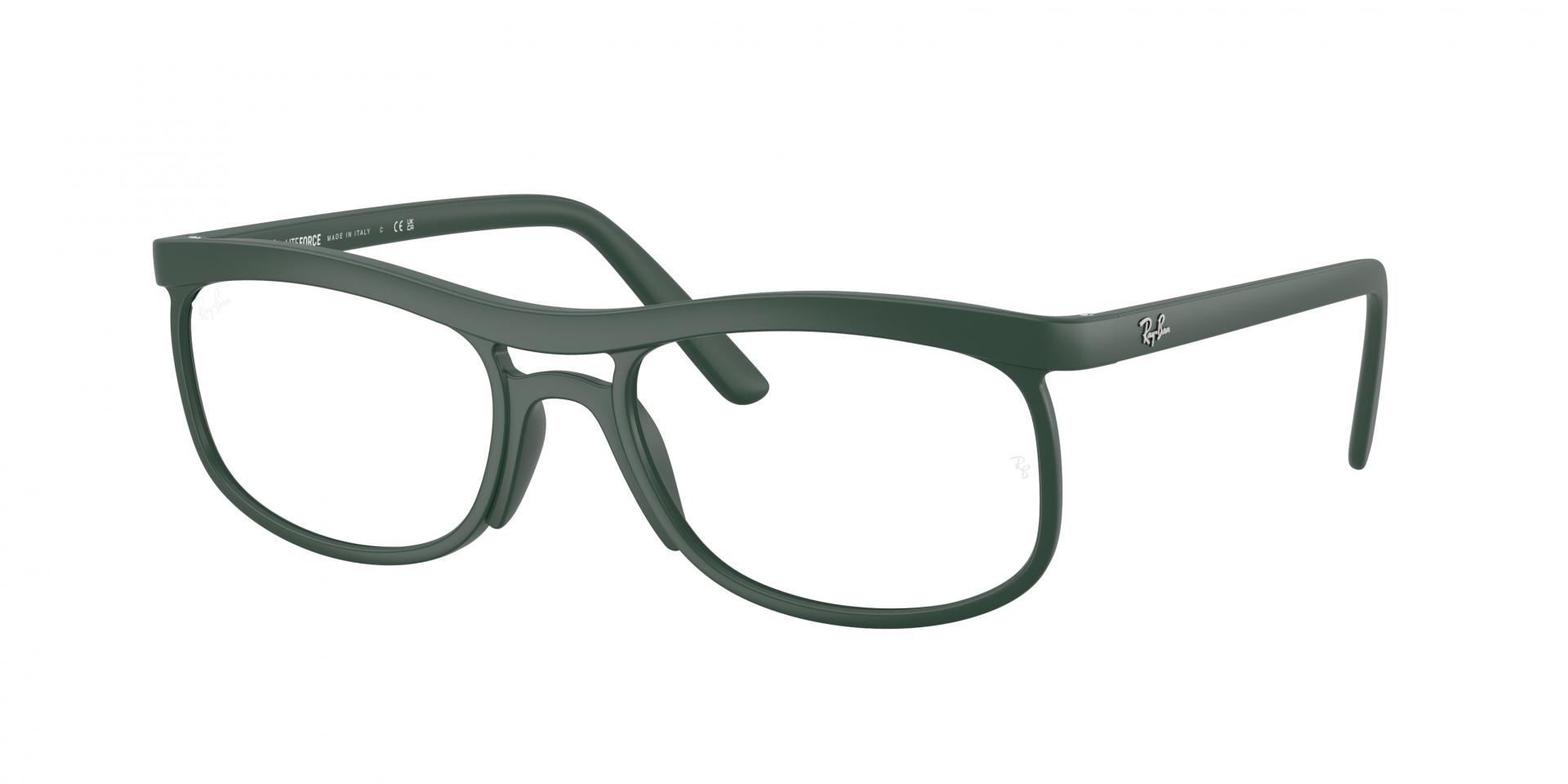 Ophthalmic frames Ray-Ban RX5154 CLUBMASTER 2077 7895653262362 | Ottica Lux