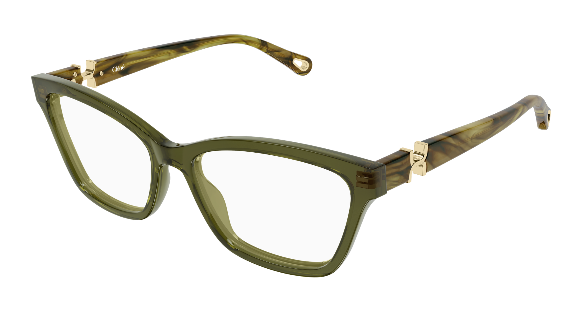 Occhiali da vista Chloé CH0412O 001 8056376701845 | Ottica Lux