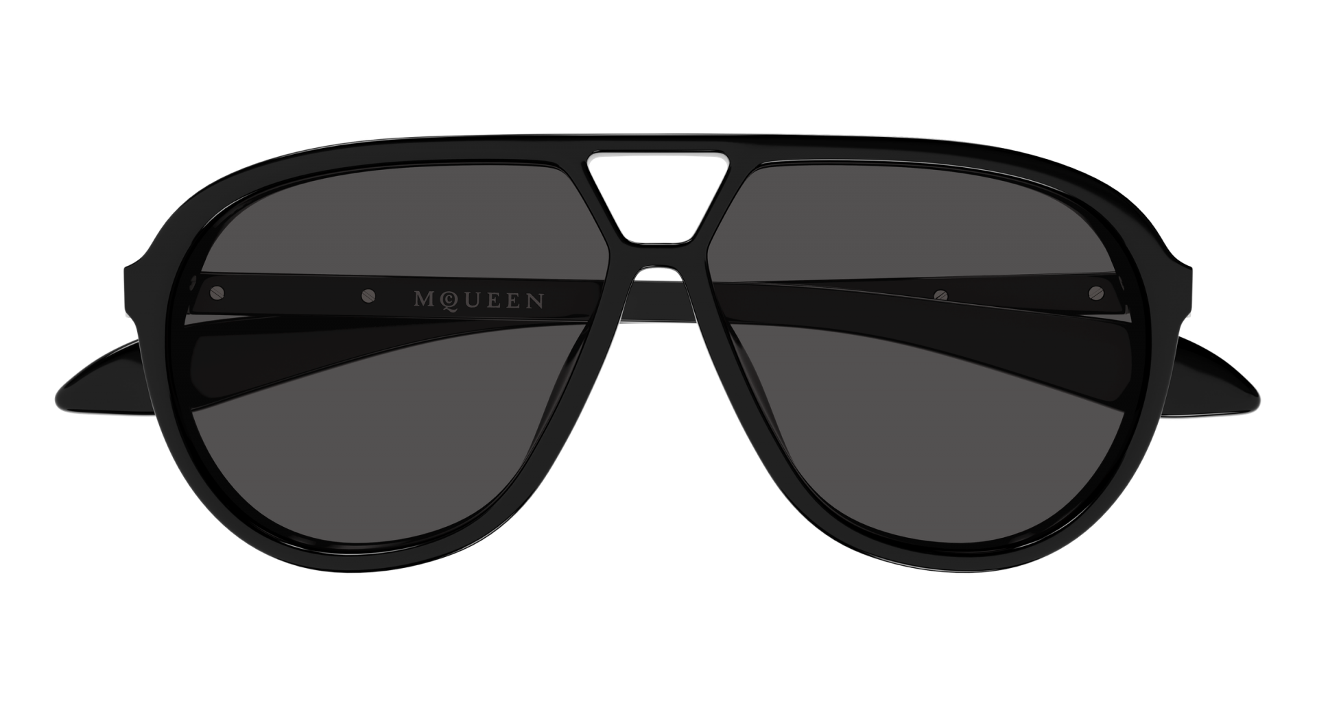 Sunglasses Alexander McQUEEN AM0586S 001 8056376689532 | Ottica Lux