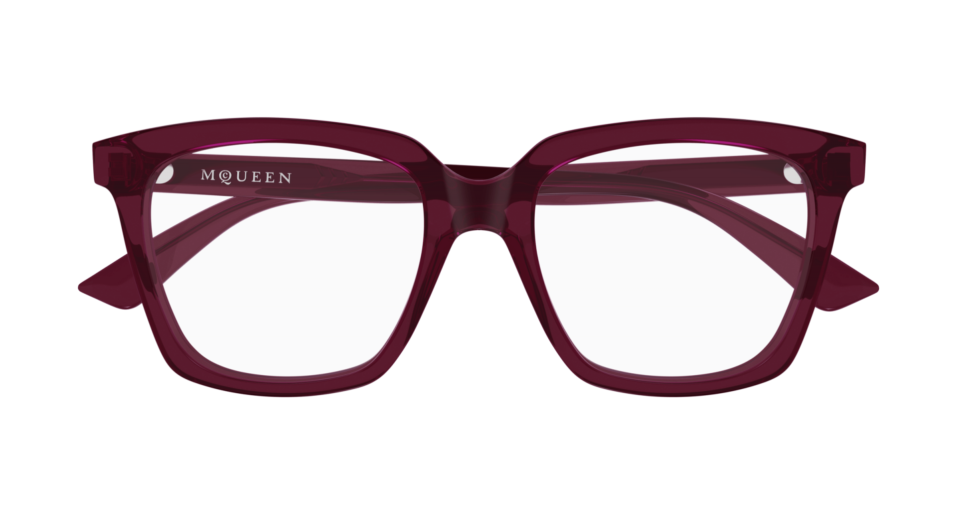 Occhiali da vista Alexander McQUEEN AM0513O 003 8056376567823 | Ottica Lux