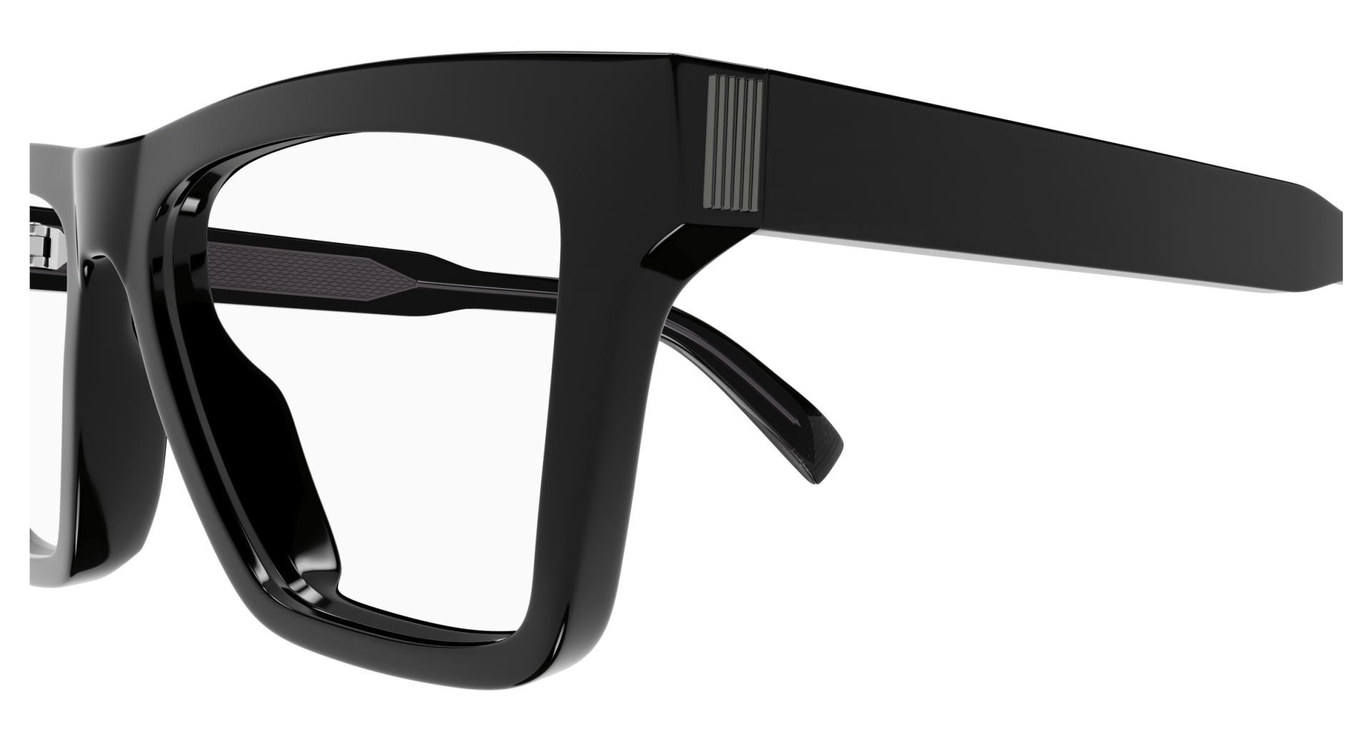 Ophthalmic frames Dunhill DU0080O 001 8056376498325 | Ottica Lux