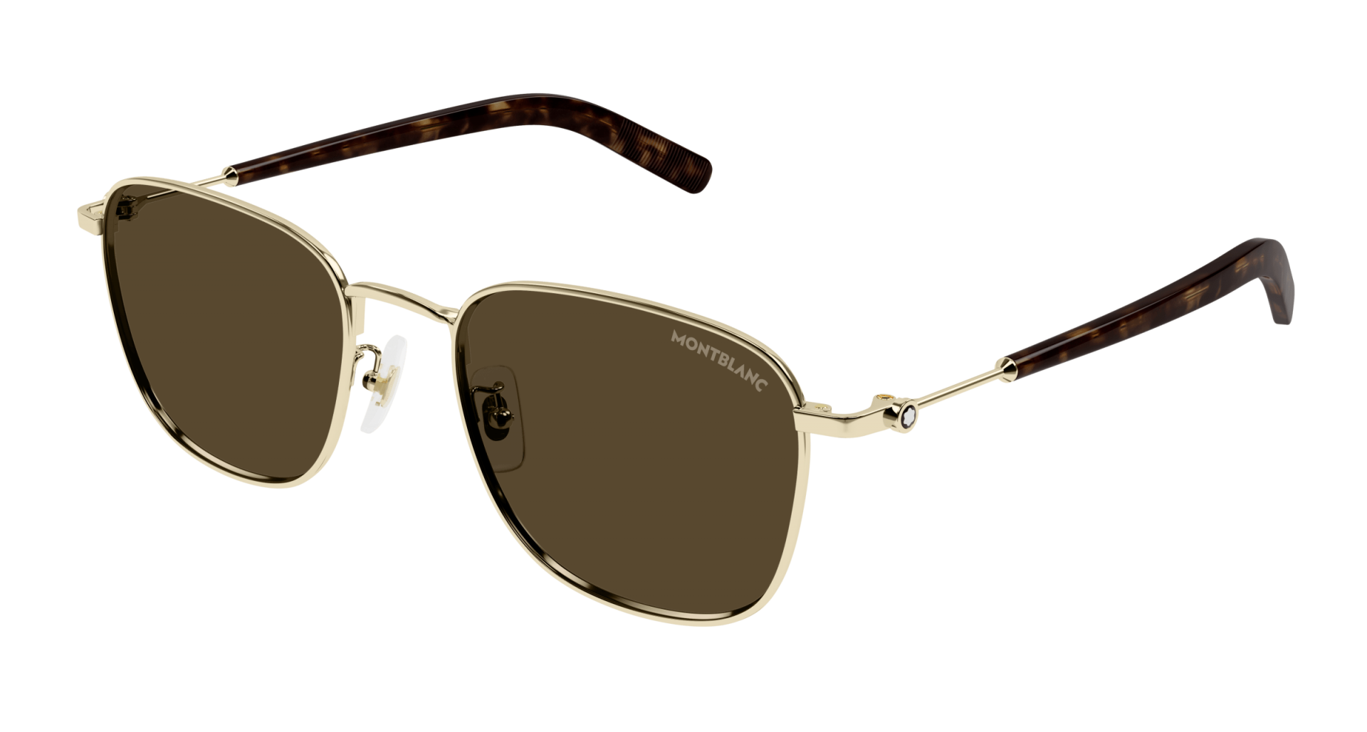 Sunglasses Mont Blanc MB0392SA 004 8056376564617 | Ottica Lux