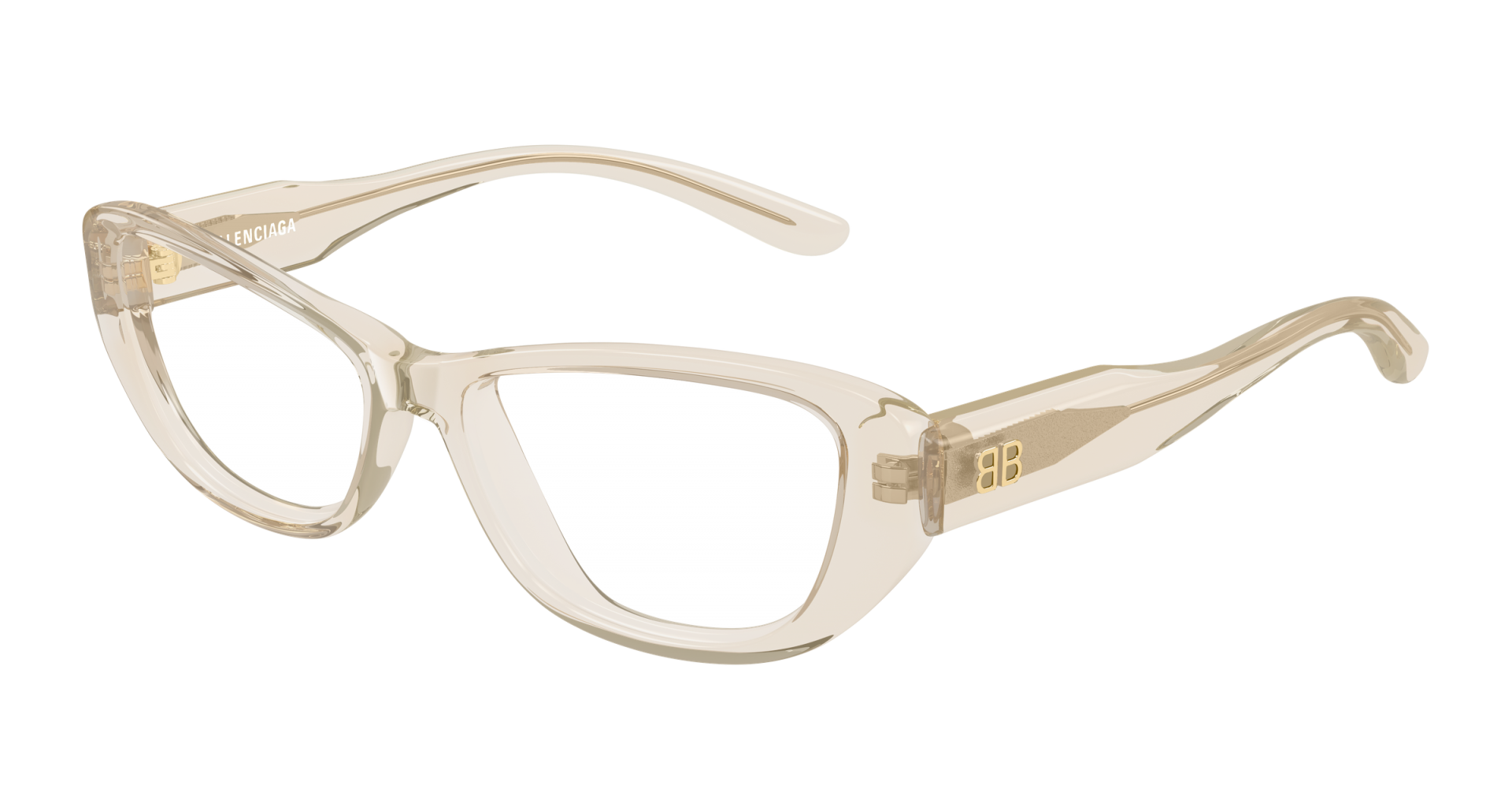 Occhiali da vista Balenciaga BB0514O 001 8056376690606 | Ottica Lux