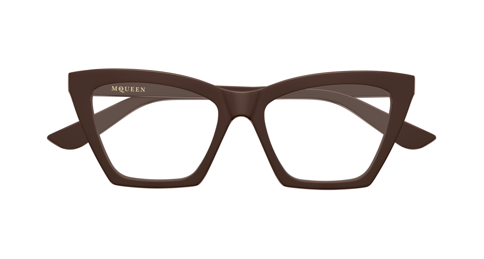 Occhiali da vista Alexander McQUEEN AM0536O 003 8056376602777 | Ottica Lux