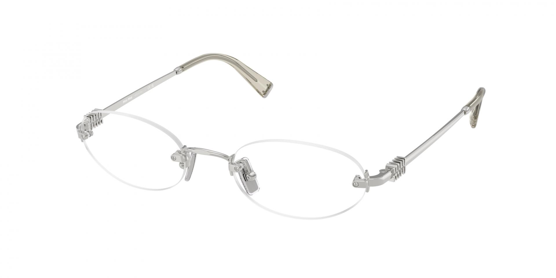 Occhiali da vista Miu Miu mu 03yv 14L1O1 8056262600214 | Ottica Lux
