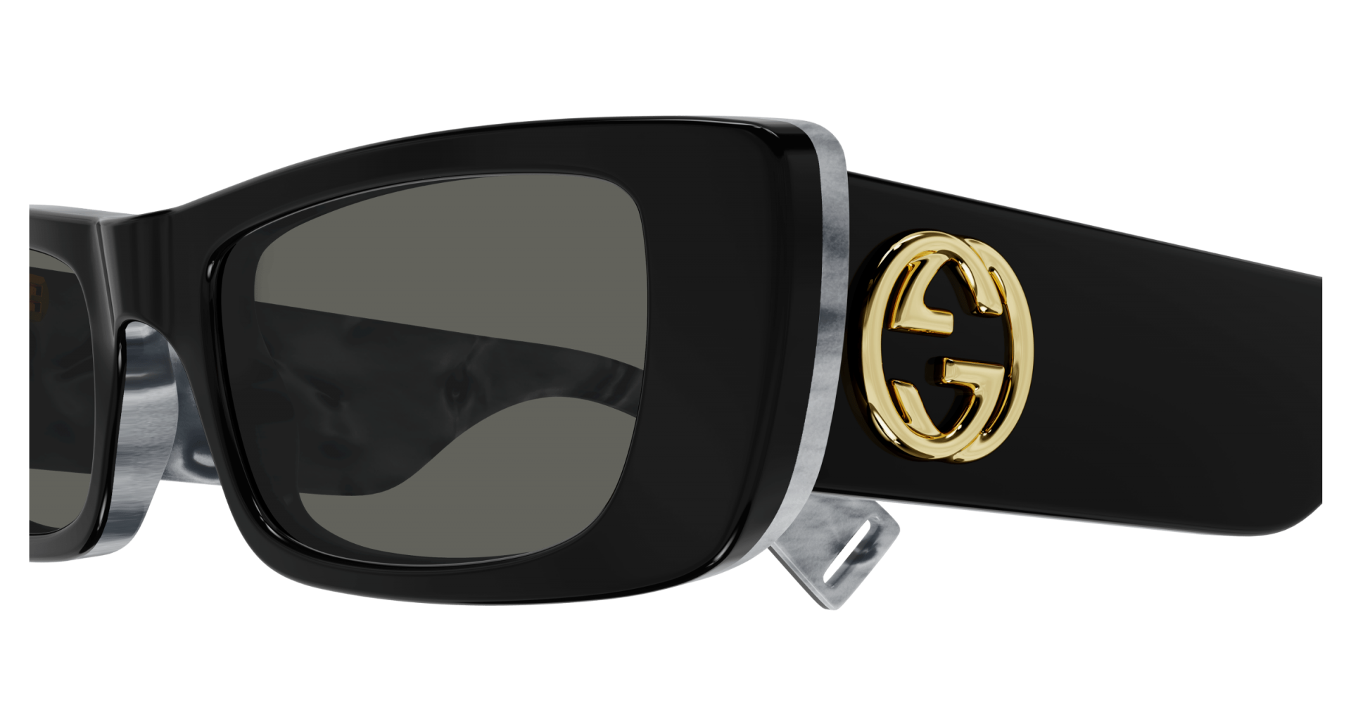 Sunglasses Gucci GG0516S 001 8056376262650 | Ottica Lux