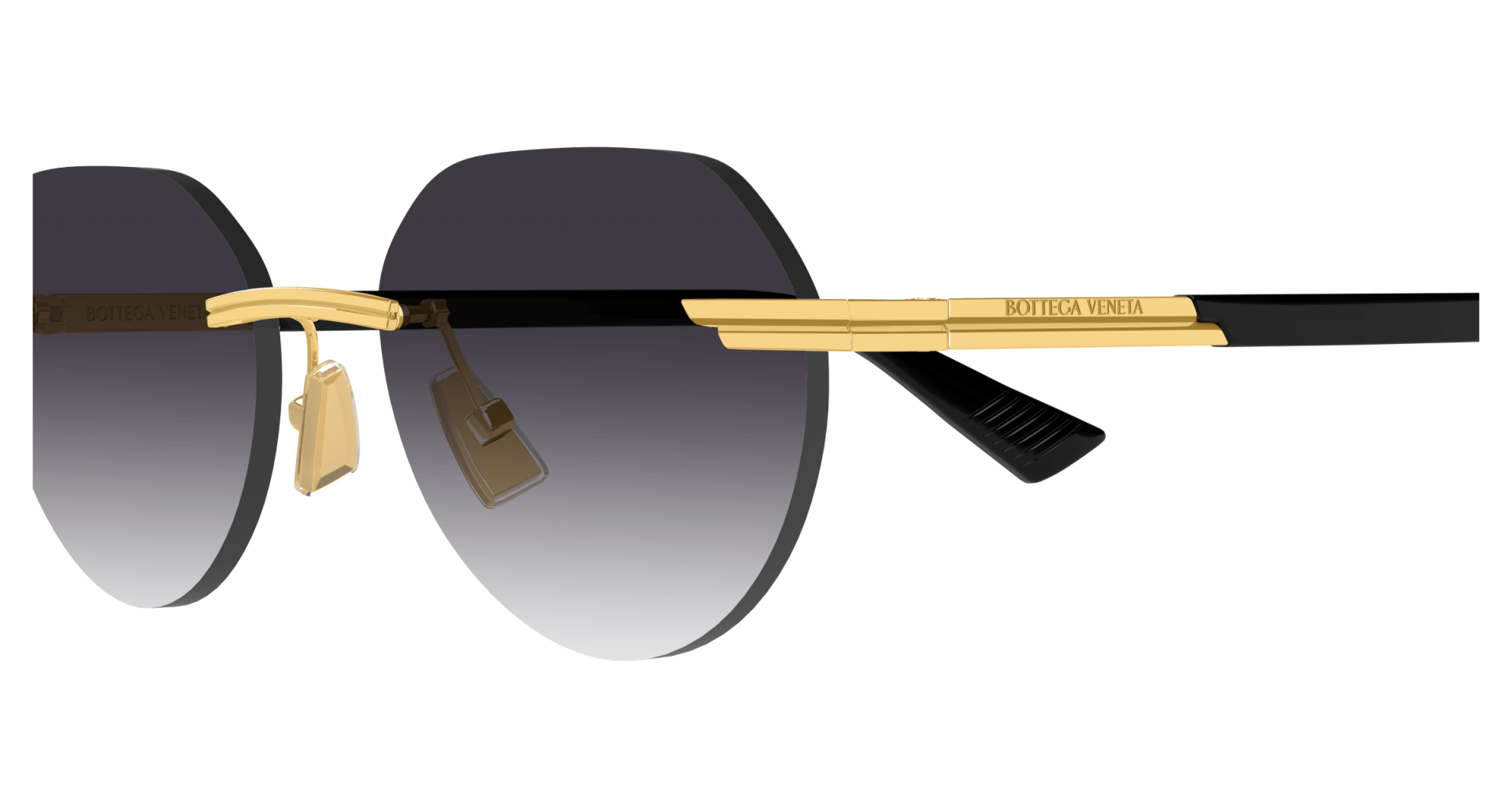 Sunglasses Bottega Veneta BV1379S 001 8056376563818 | Ottica Lux