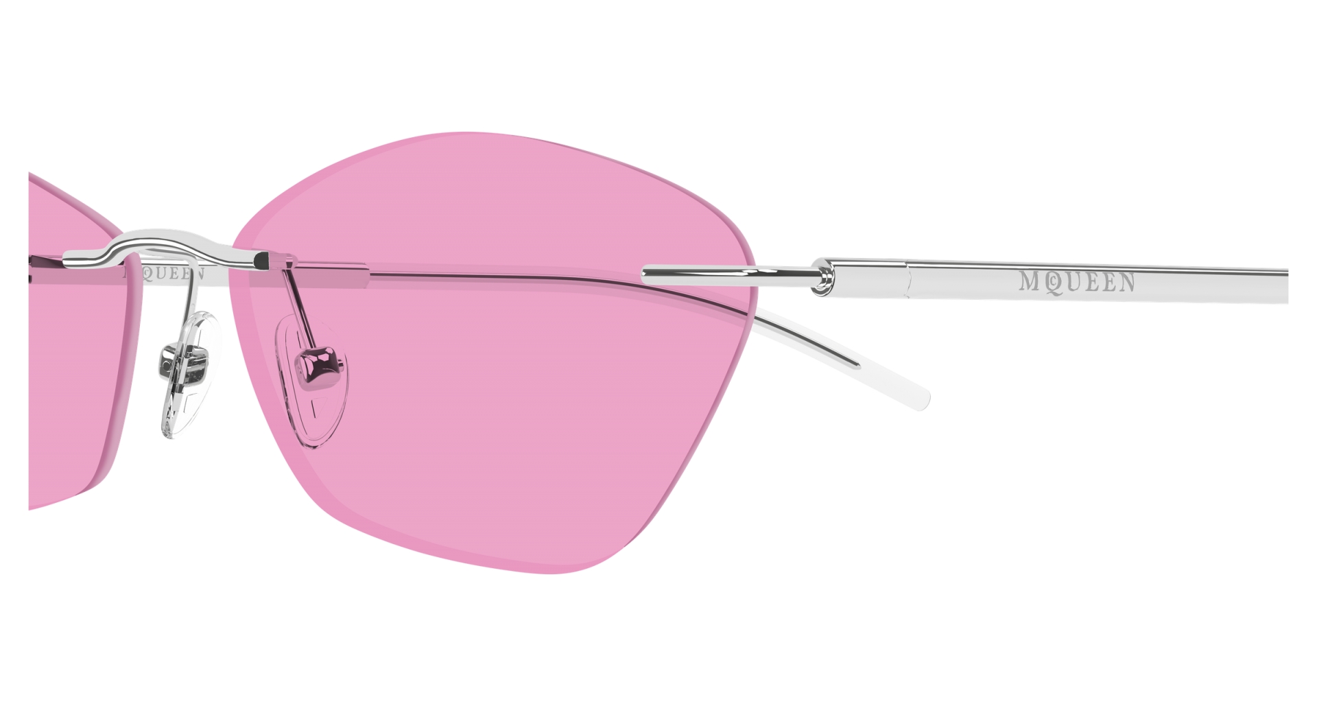 Occhiali da sole Alexander McQUEEN AM0525S 004 8056376602647 | Ottica Lux