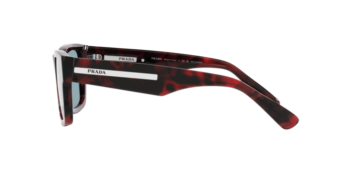 Sunglasses Prada PR 25ZS 18I04D 8056597877374 | Ottica Lux
