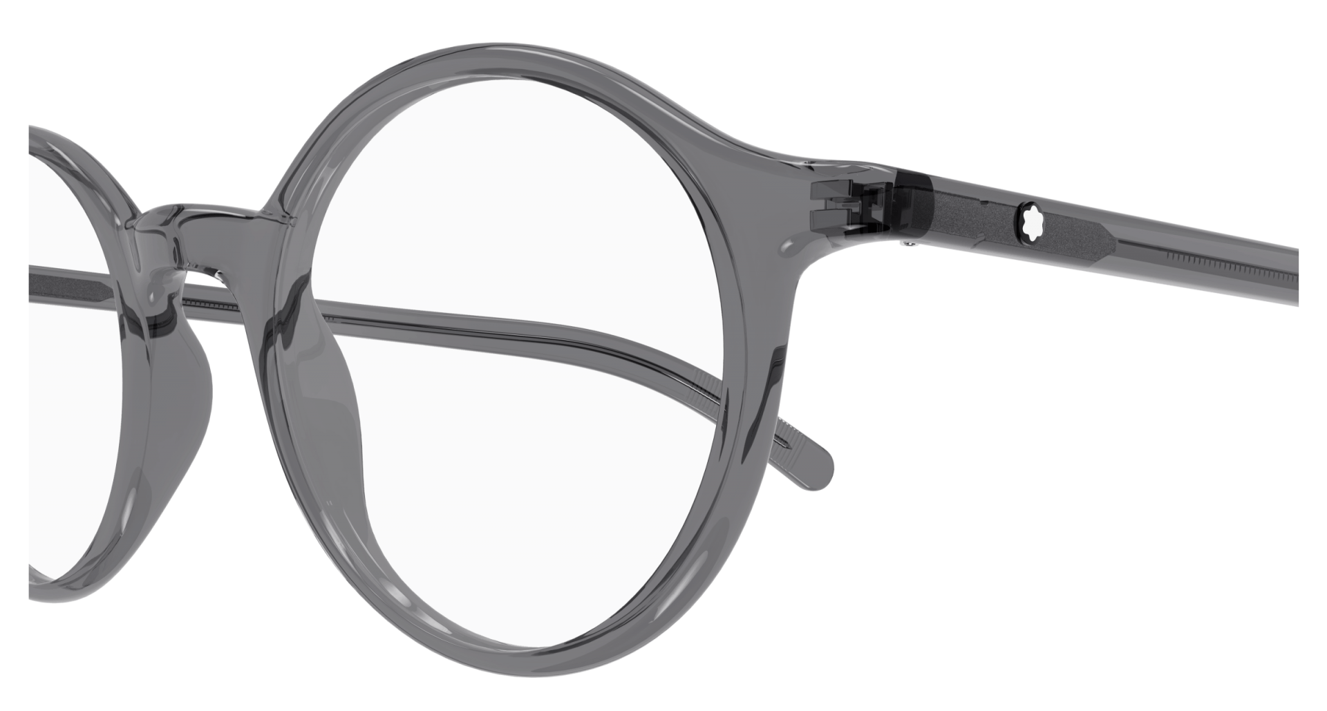 Ophthalmic frames Mont Blanc MB0350O 003 8056376529524 | Ottica Lux Ophthalmic frames Mont Blanc MB0350O 003 8056376529524 | Ottica Lux