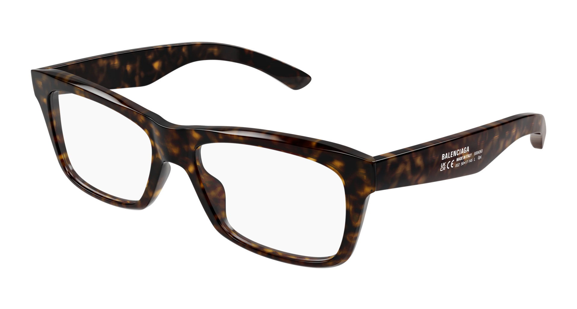 Occhiali da vista Balenciaga BB0426O 002 8056376603194 | Ottica Lux