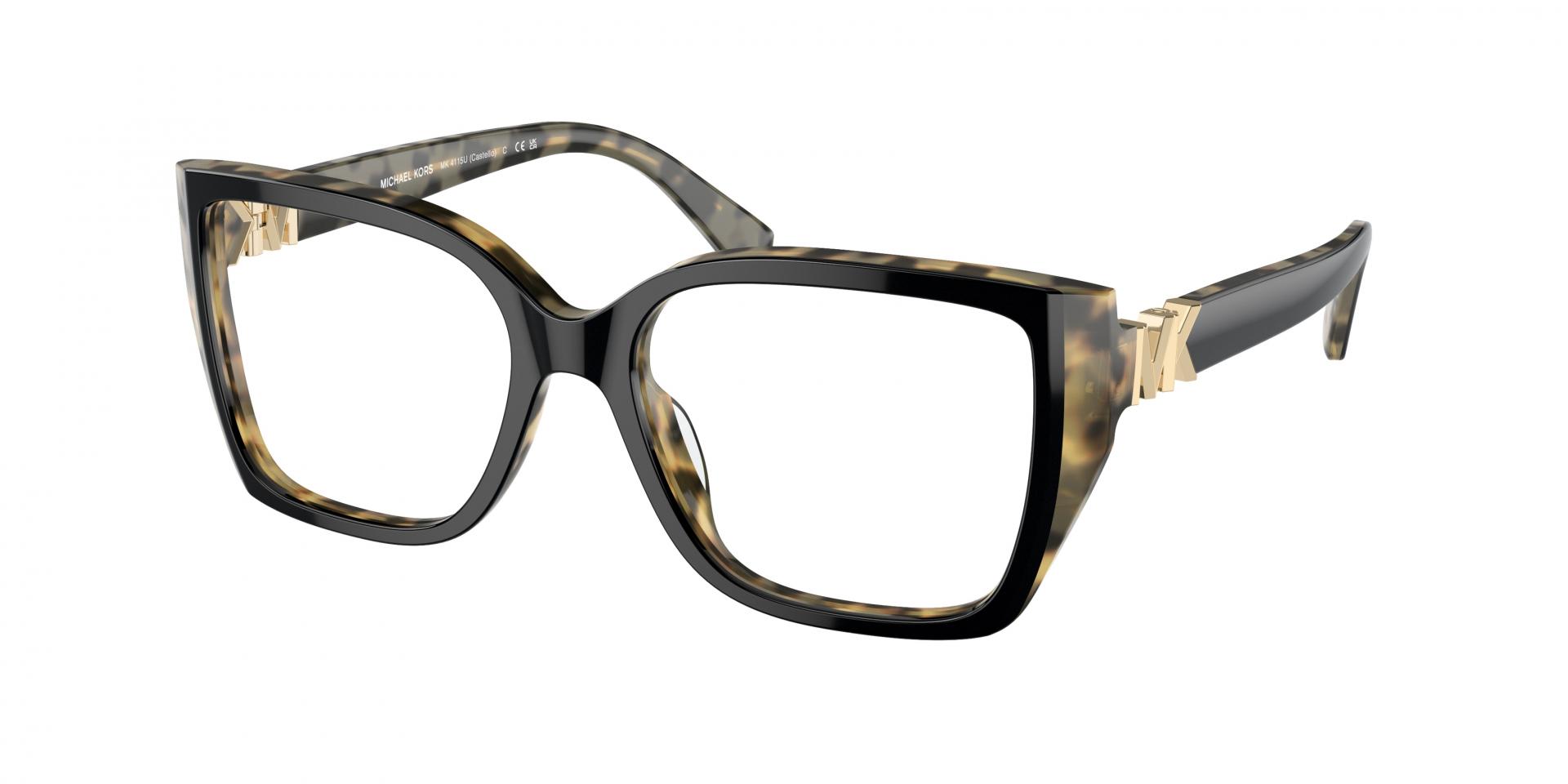 Occhiali da vista Michael Kors MK4115U CASTELLO 3950 0725125526296 | Ottica Lux