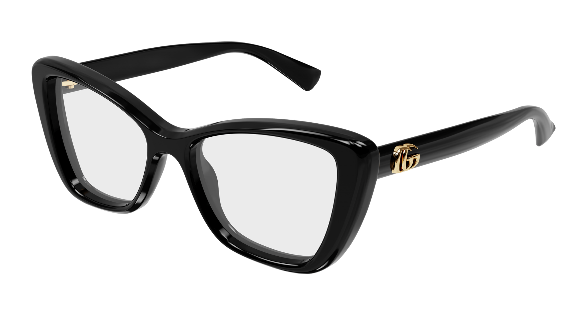 Ophthalmic frames Gucci GG1977O 001 8056376584400 | Ottica Lux