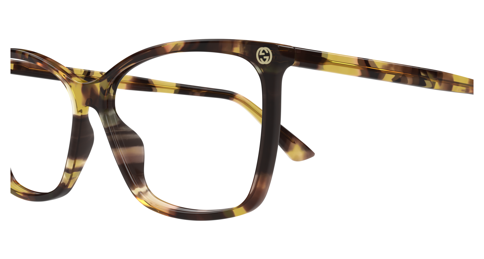 Ophthalmic frames Gucci GG0025O 014 8056376520569 | Ottica Lux Ophthalmic frames Gucci GG0025O 014 8056376520569 | Ottica Lux