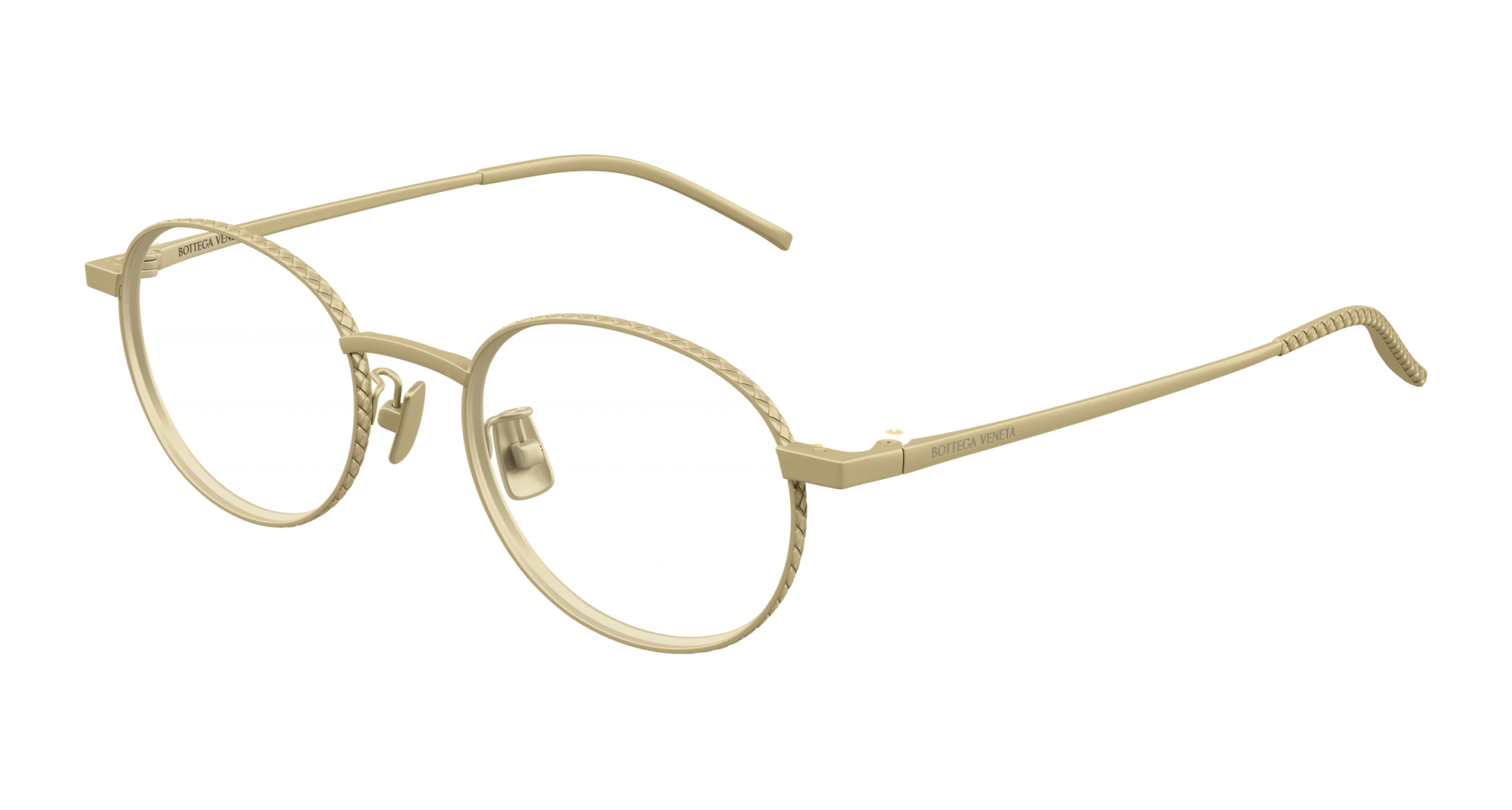 Occhiali da vista Bottega Veneta BV1426OA 001 8056376609554 | Ottica Lux
