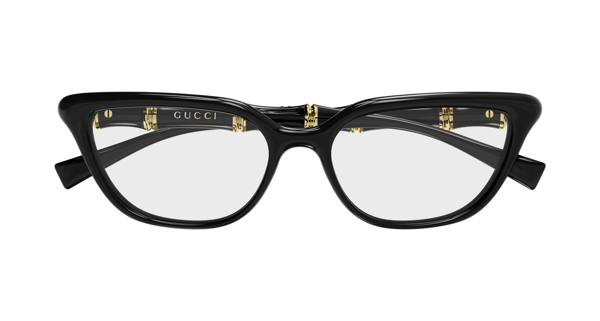 Occhiali da vista Gucci GG2060O 001 8056376641820 | Ottica Lux