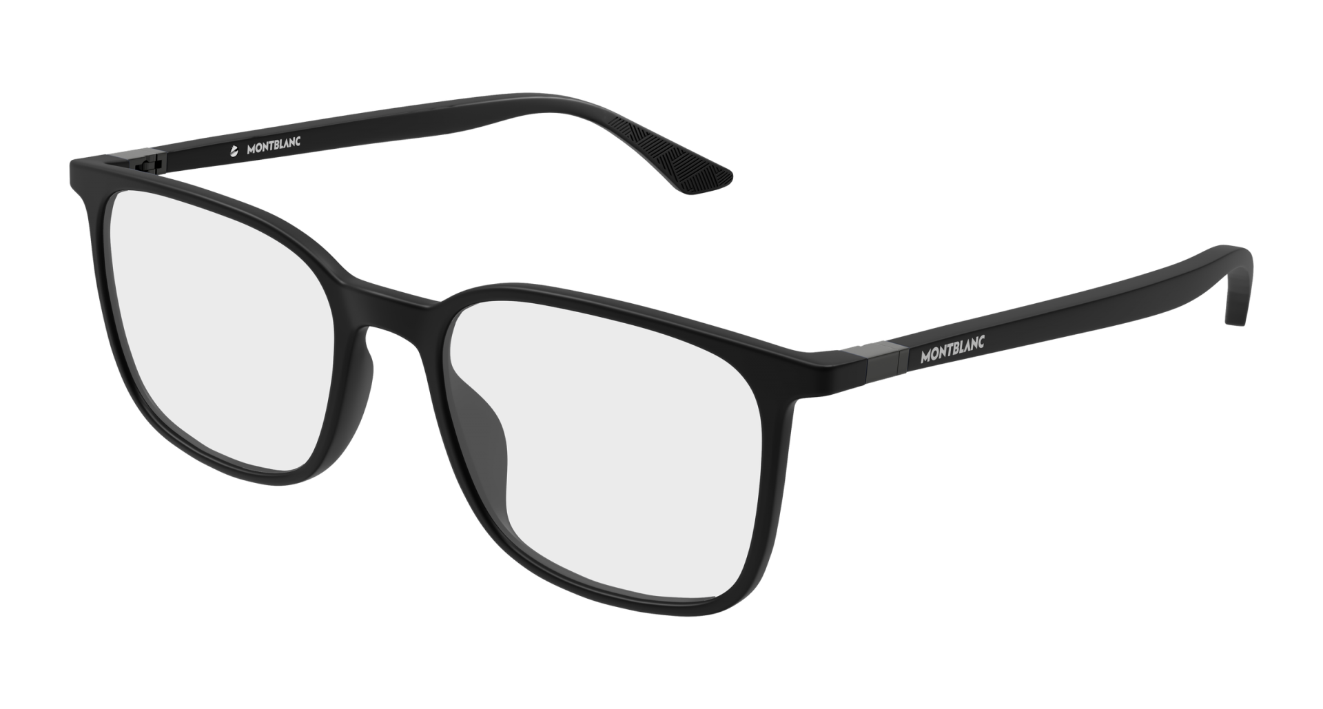 Ophthalmic frames Mont Blanc MB0511O 001 8056376696059 | Ottica Lux