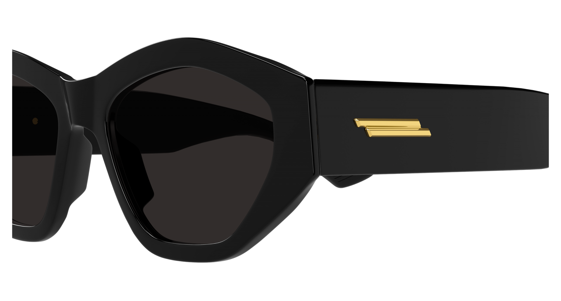 Occhiali da sole Bottega Veneta BV1408S 001 8056376604818 | Ottica Lux